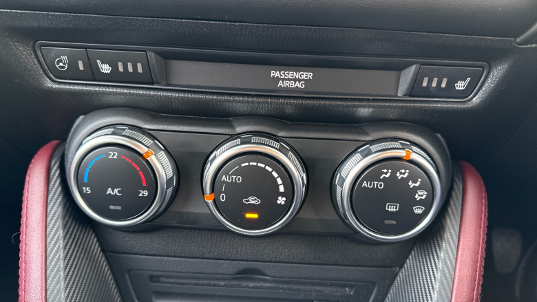 Mazda CX-3 2.0 Sport Nav 5dr AWD Petrol Hatchback